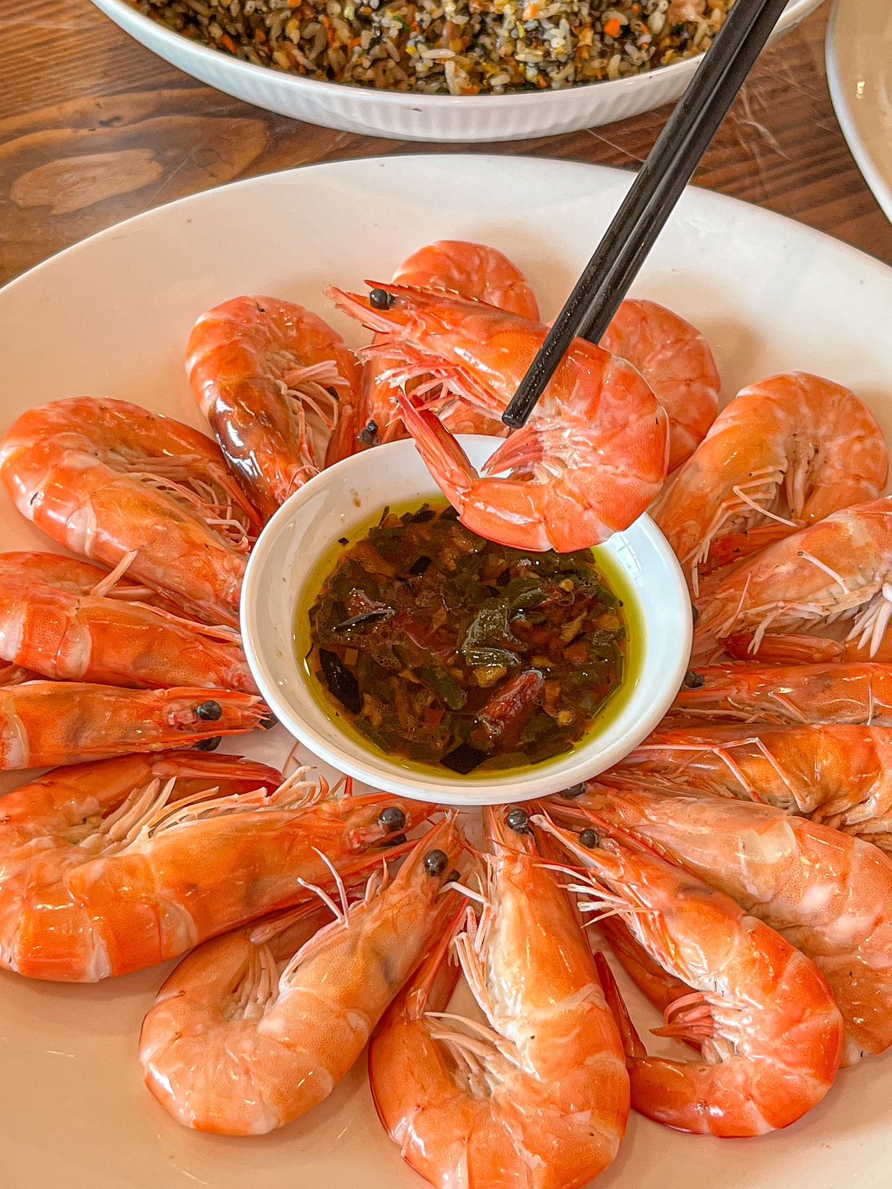 我家小厨·本土海鲜大排档(自然之门店)