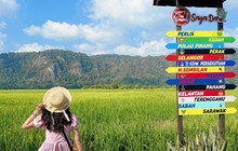 Warung Tepi Sawah 2769餐厅图片