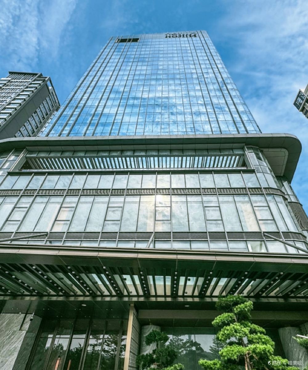 珠海希尔顿酒店图片