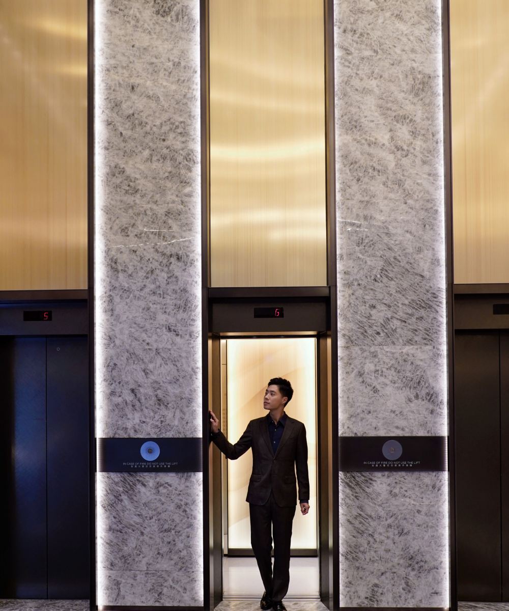 粤海华美湾际酒店图片