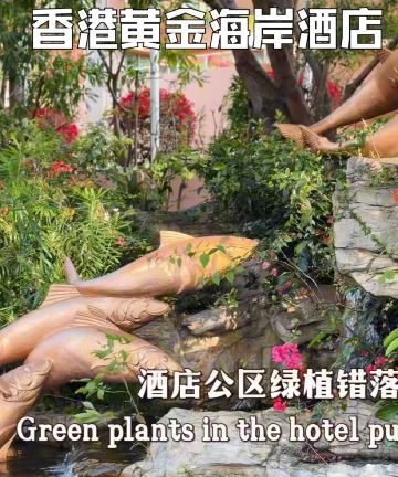 香港黄金海岸酒店图片