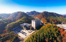 源牌南岳山庄餐厅图片