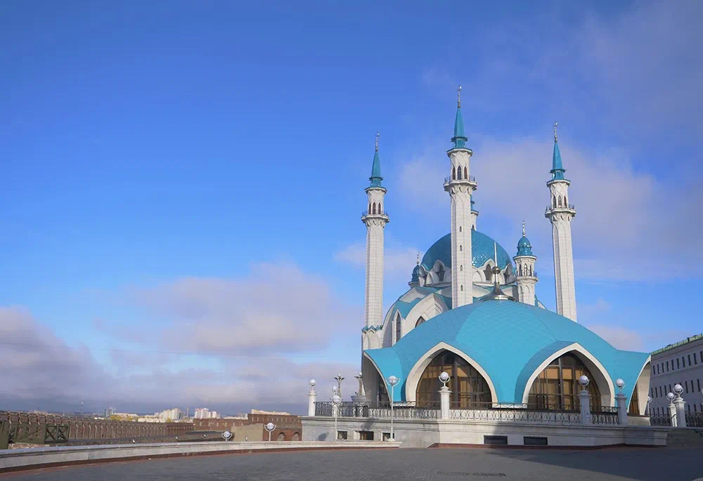 库尔谢里夫清真寺
