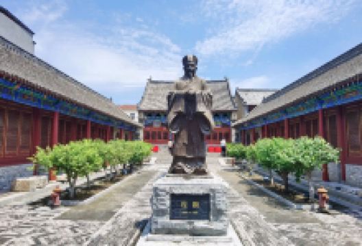 周口市大程书院景点图片