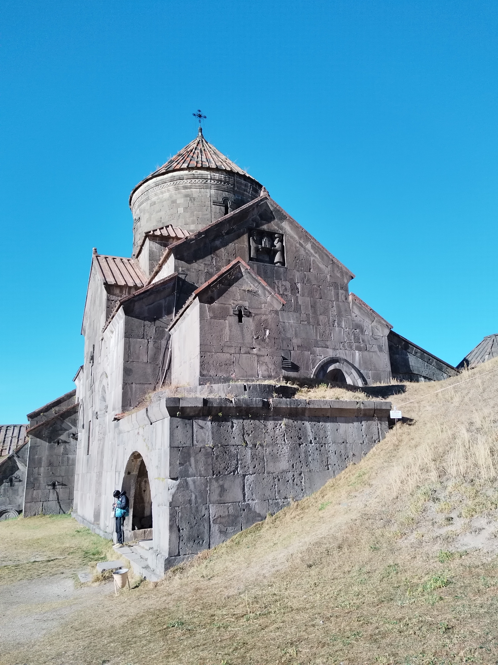 哈格帕特修道院，亚美尼亚的宗教圣殿。