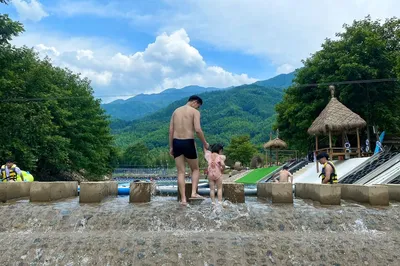 Haoxi Bay Forest Water World
