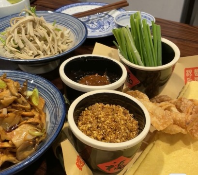 偏爱炒鸡(温州步行街店)