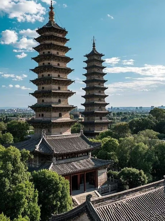 山西周边游