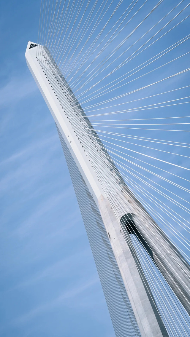 常州小众景点:常泰长江大桥