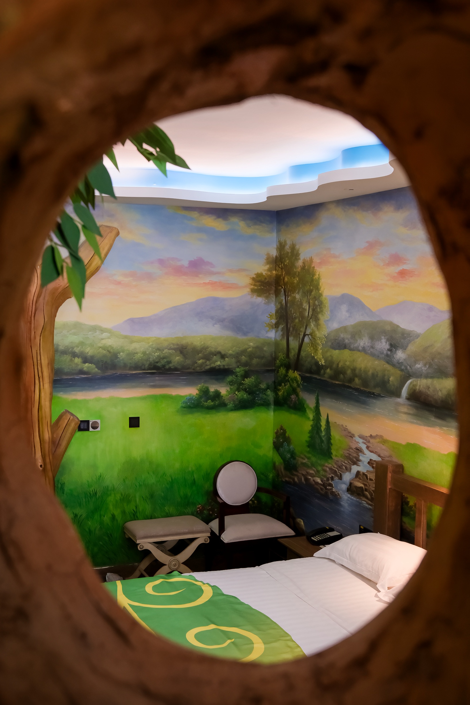 鲸鱼先生餐厅(福州欧乐堡海洋世界店)餐厅图片