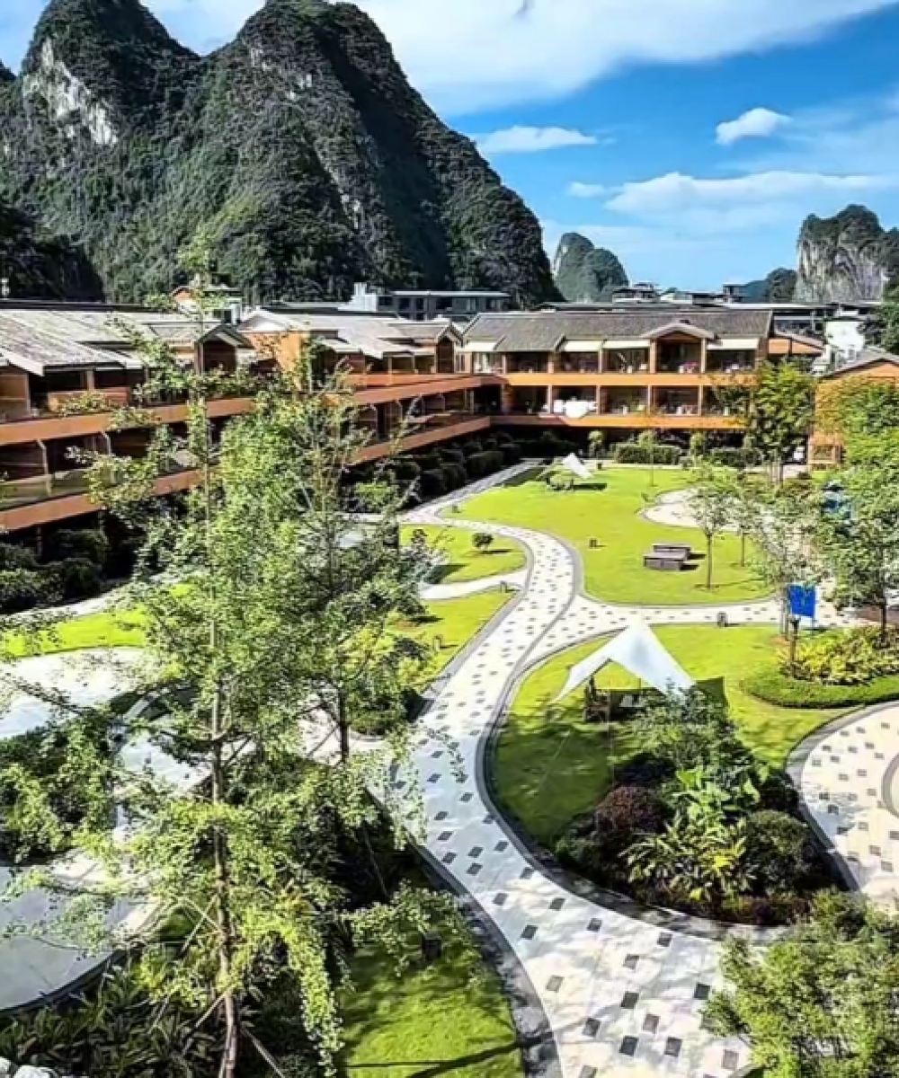 桂林阳朔腾昇希尔顿花园酒店图片