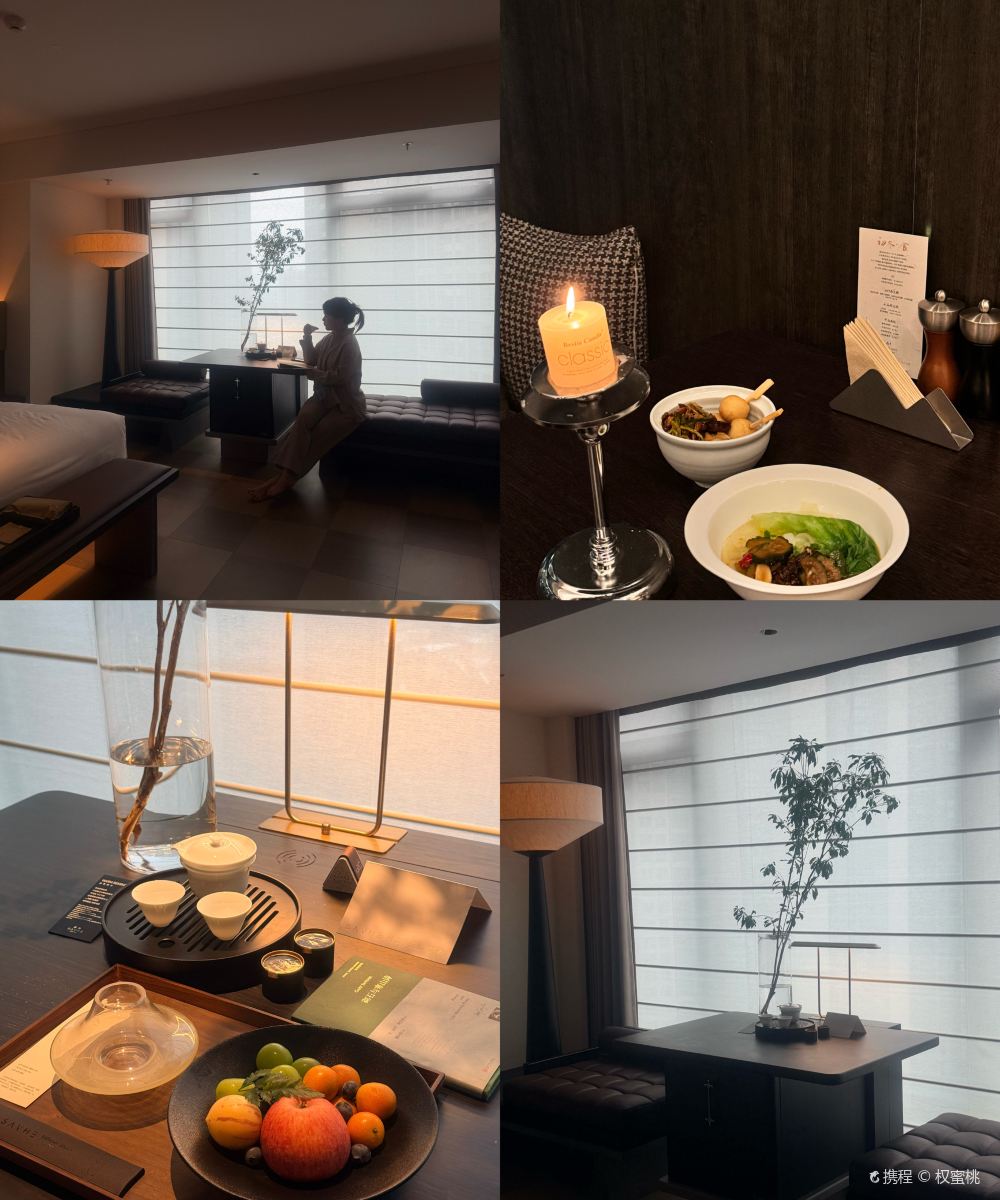 深圳滨河时代萨和酒店图片