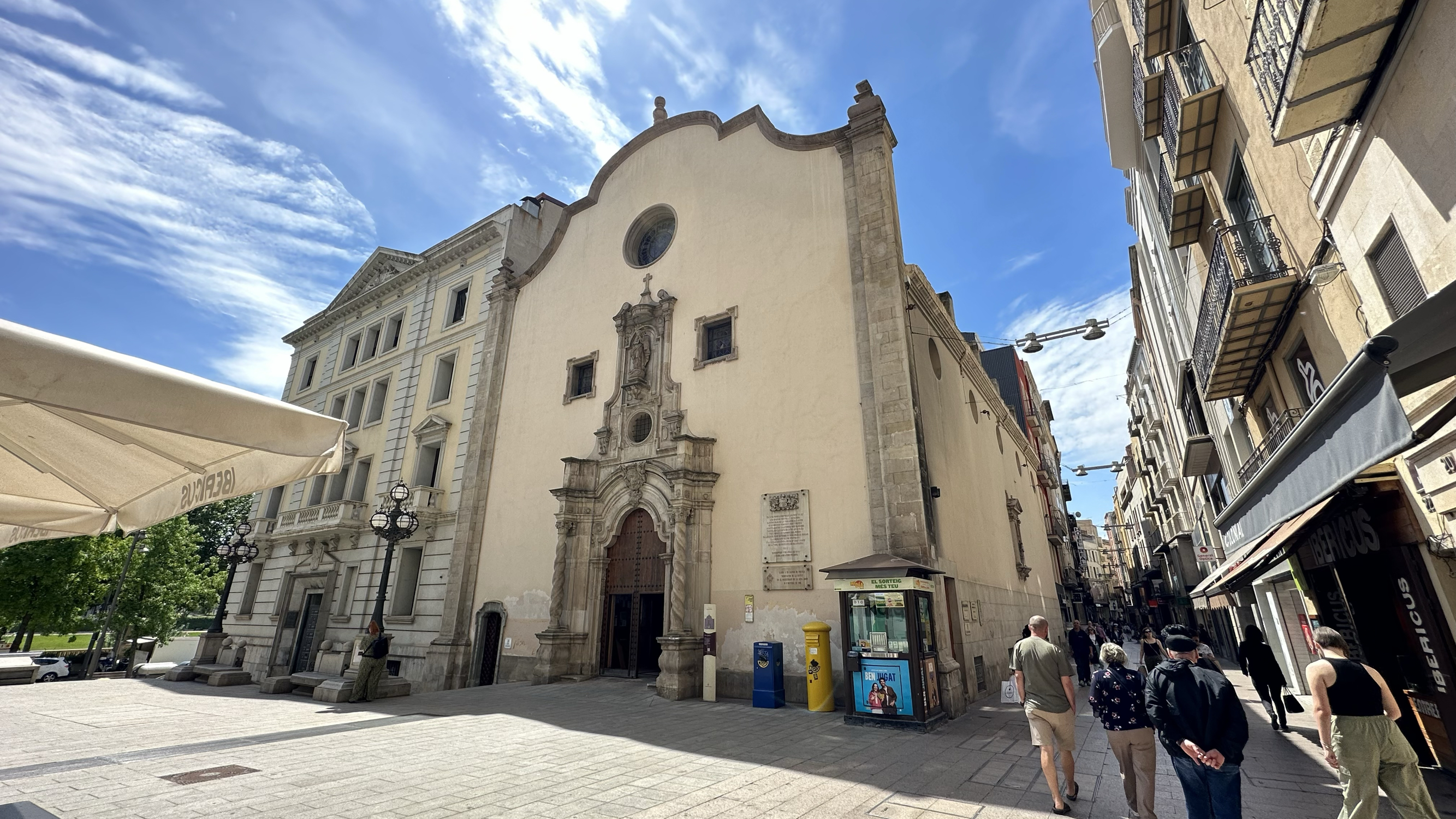 Sant Pere Apostol de Lleida 教堂