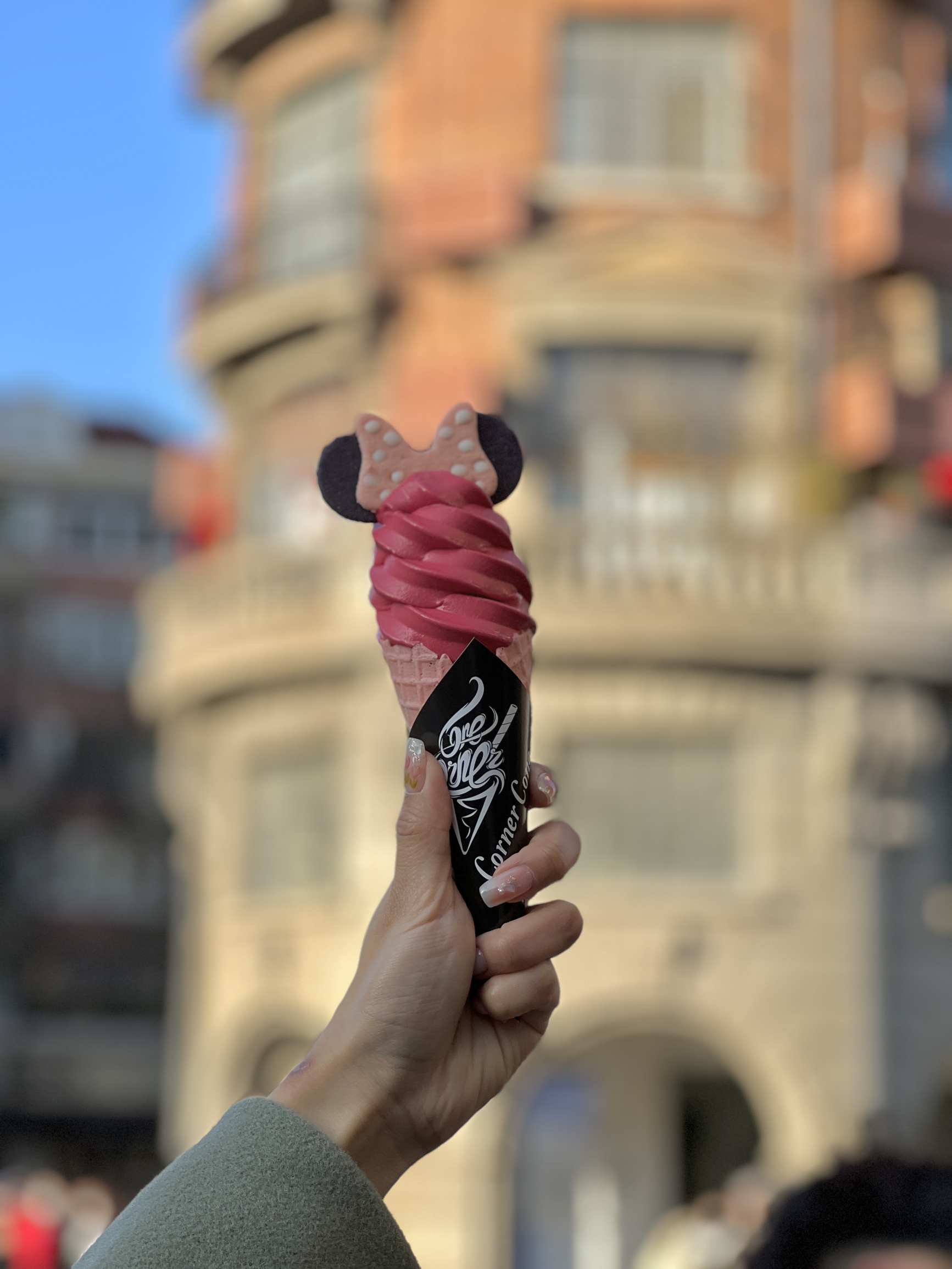 上海CORNER CONE GELATO酷矿手作霜淇淋(武康大楼店)攻略,CORNER CONE GELATO酷矿手作霜淇淋(武康大楼店)特色