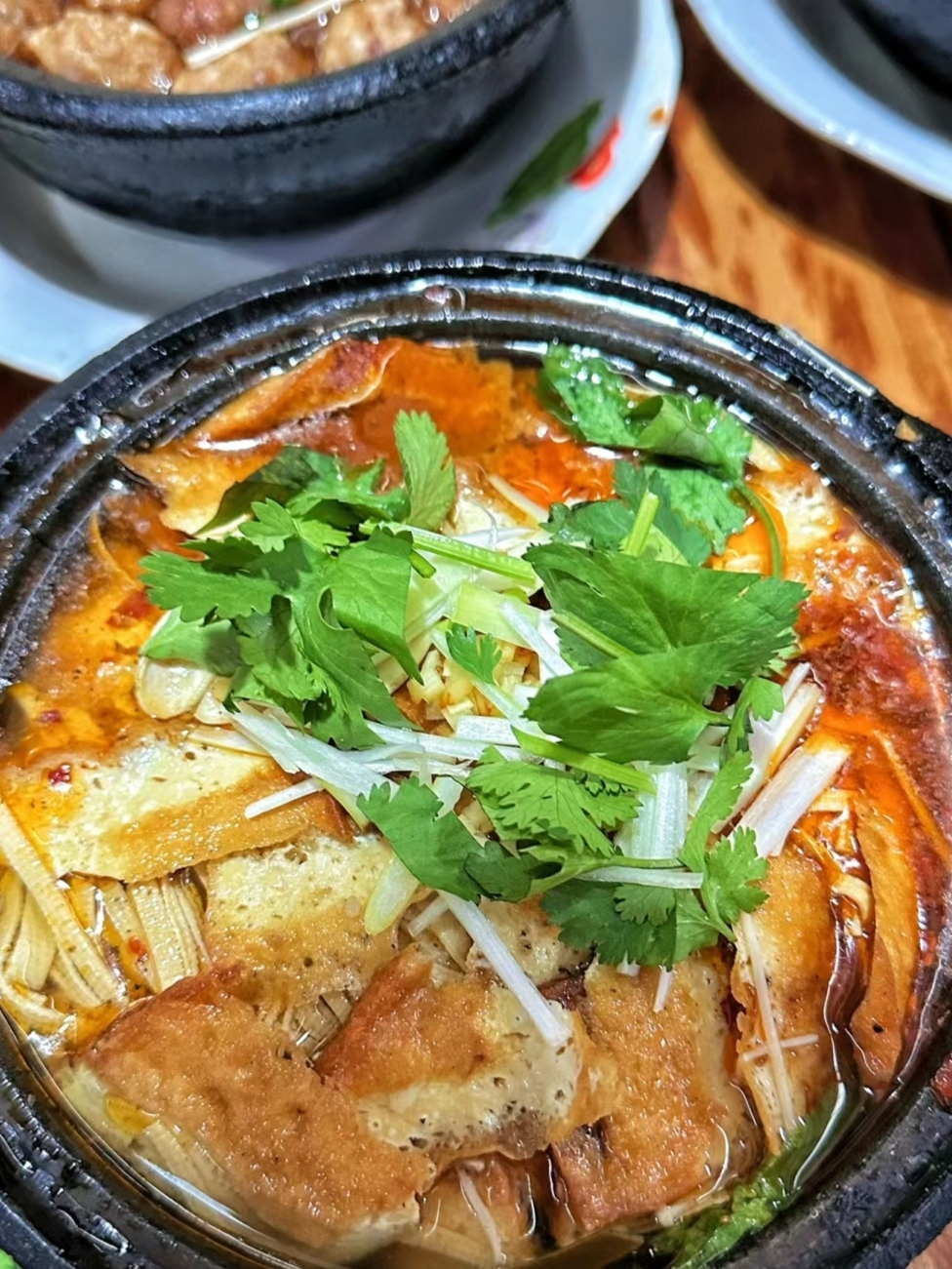 好运来马超砂锅