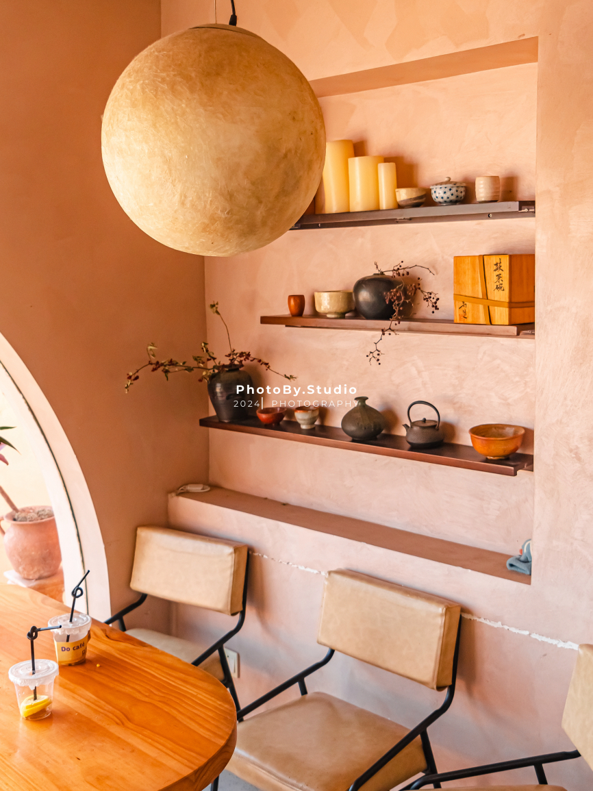 Do café&Bar 朵咖啡·轻食·调酒·旅拍