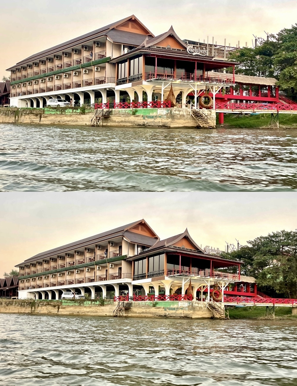 老挝“漓江”-南松河