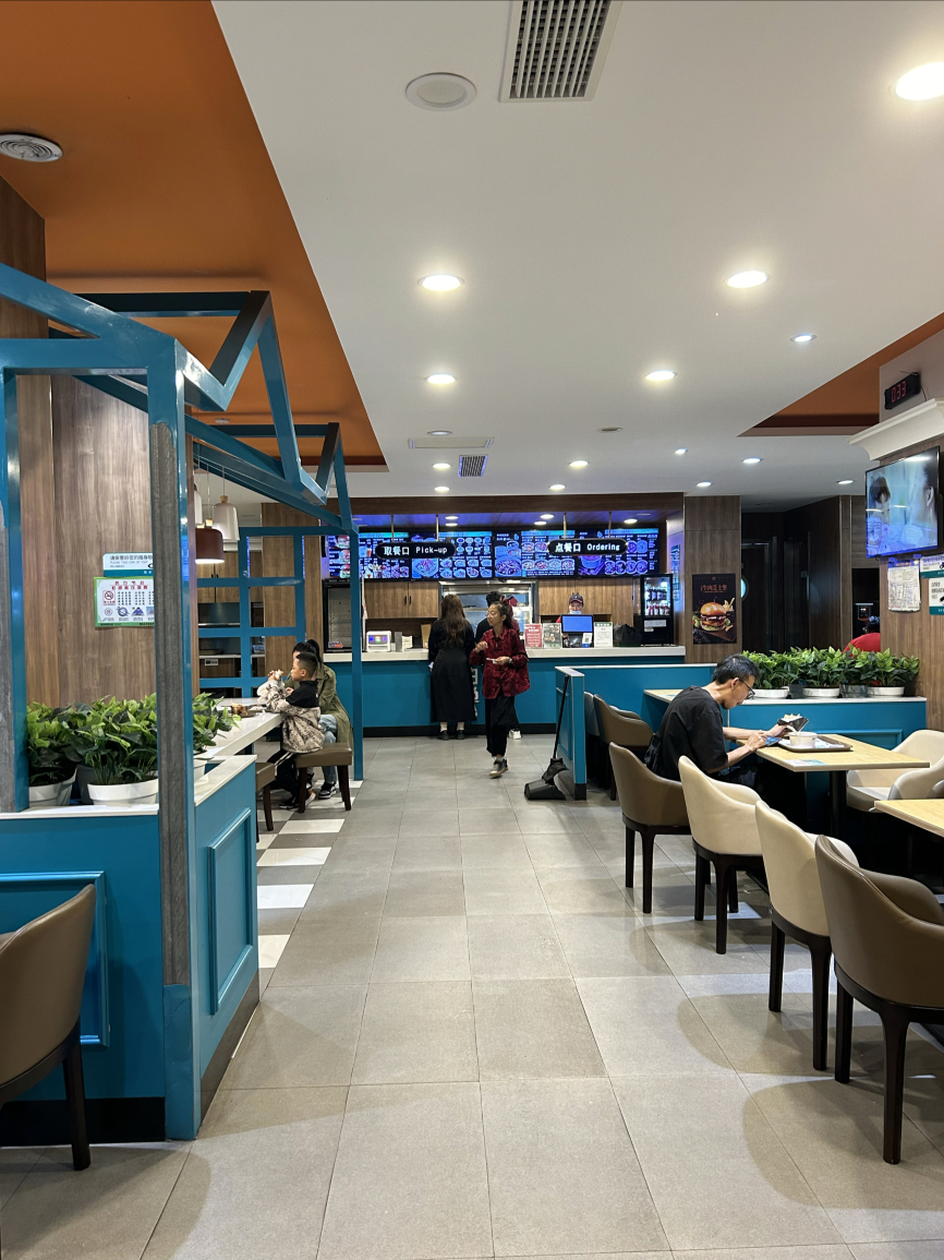 魏家凉皮(柳营路店)