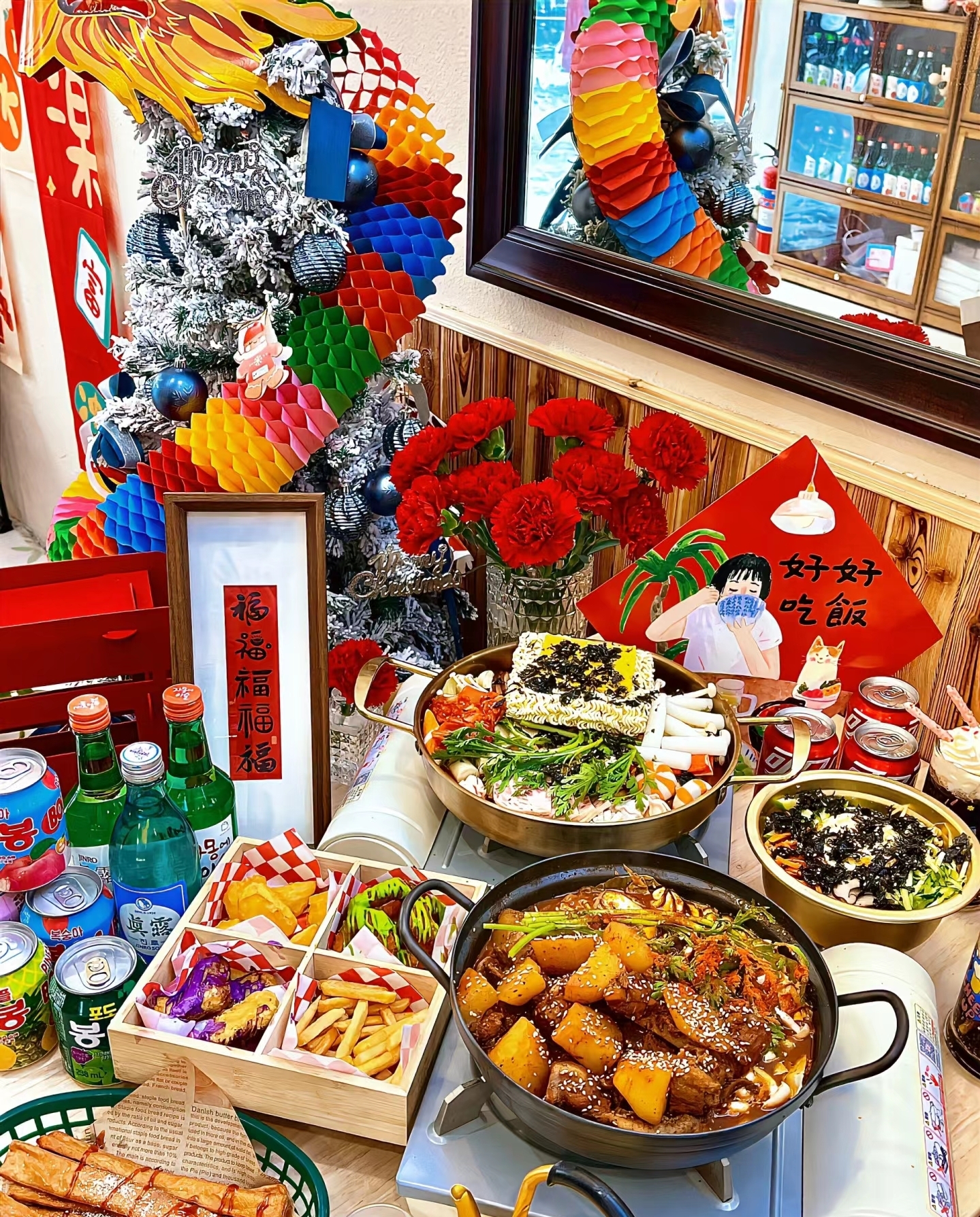 小城故事(中环广场店)餐厅图片