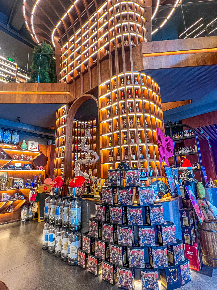 唐吉诃德精酿博物馆餐厅(十里春风店)