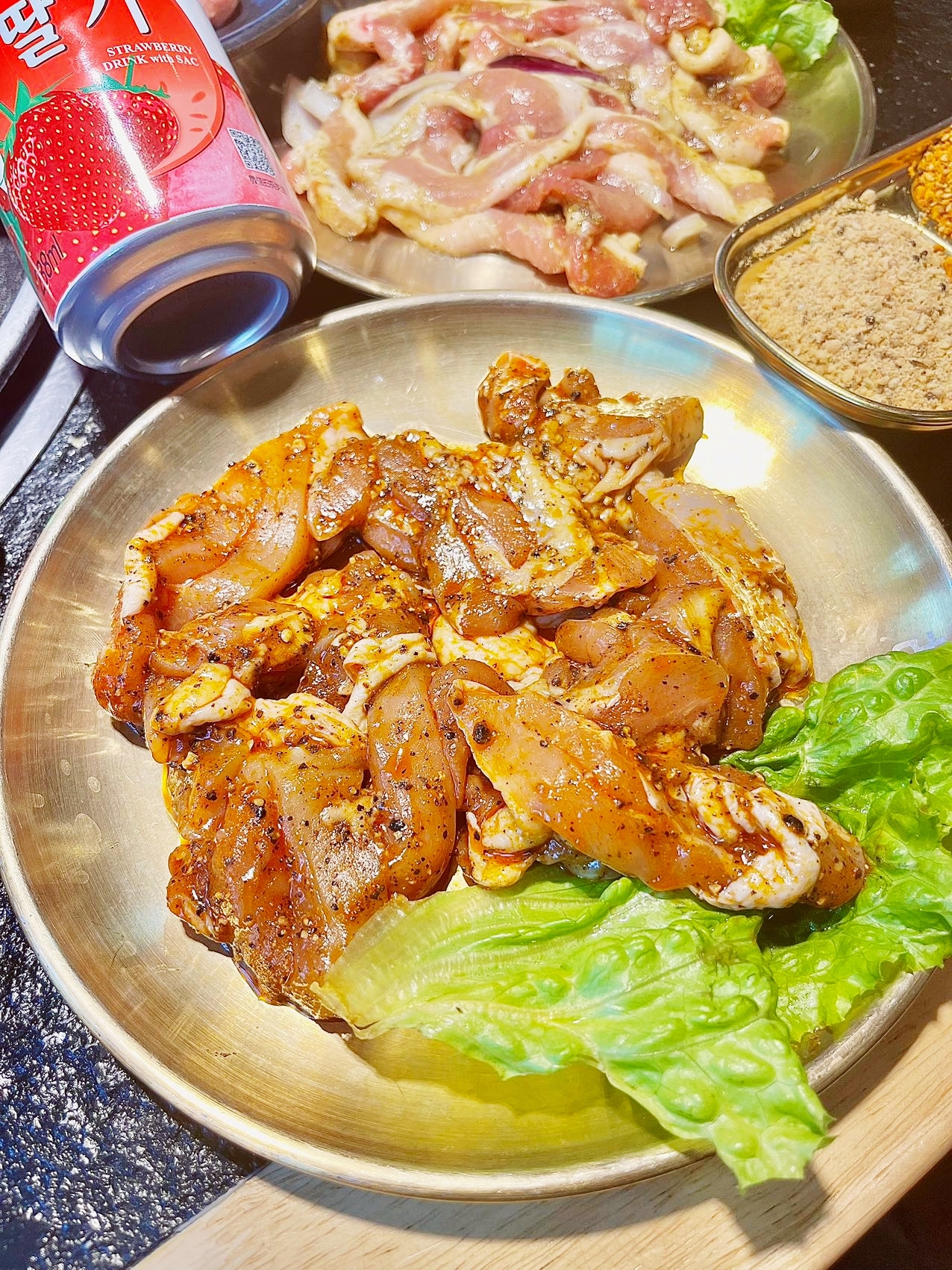 胡悦里韩式烤肉(招远总店)