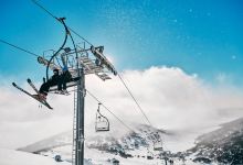 大雪山景点图片