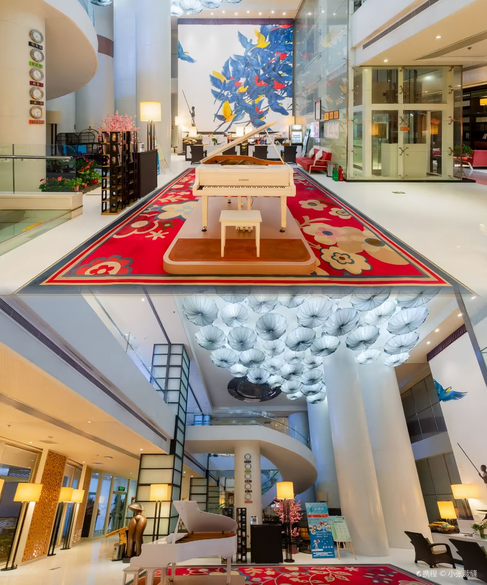 喜鹊愉家旅馆(郑州曼哈顿东明路旗舰店)图片