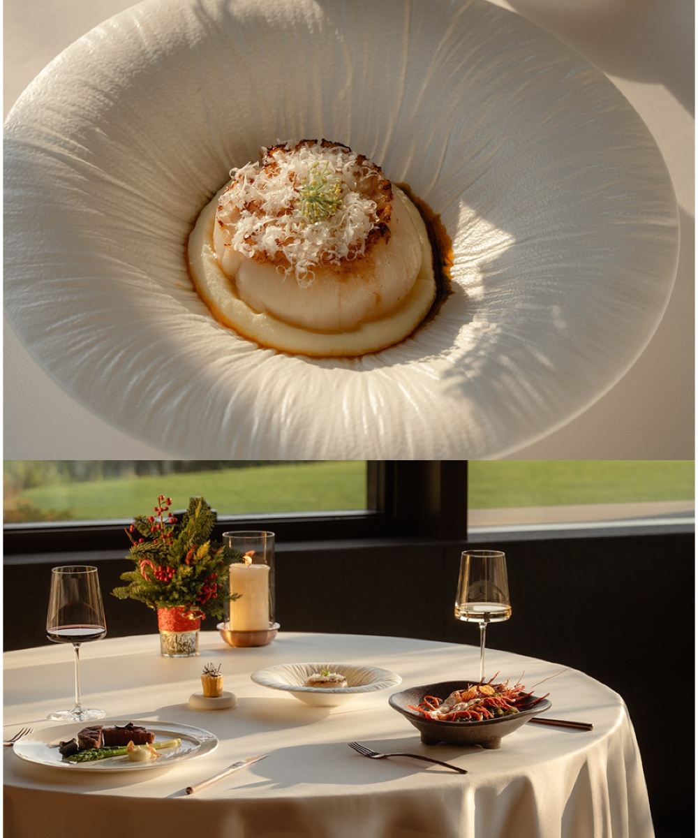 上海养云安缦酒店图片