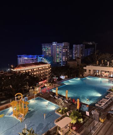 三亚半山海景voco酒店图片