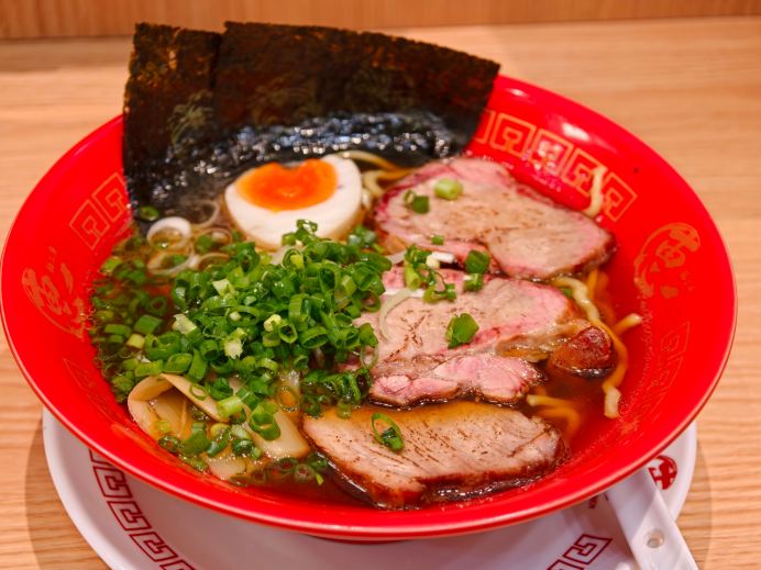 惠.日式拉面(一方国际店)