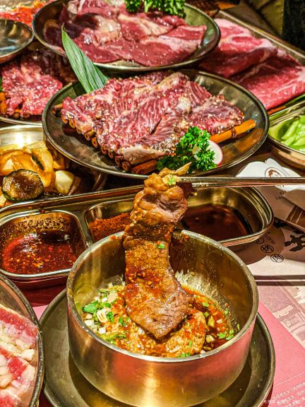 西塔老太太泥炉烤肉(天河城店)