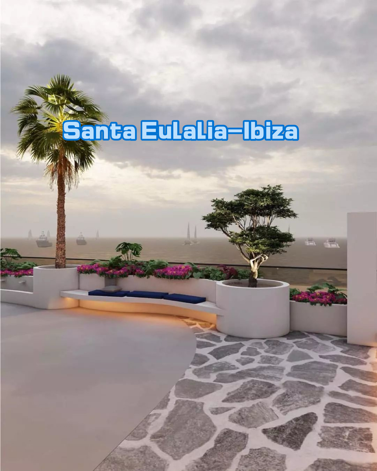 Santa Eulalia-Ibiza