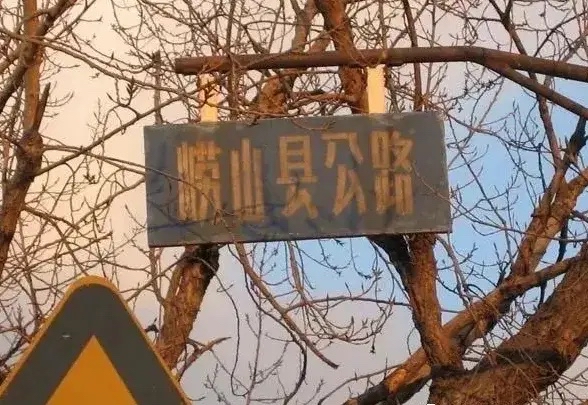 中国最早的公路