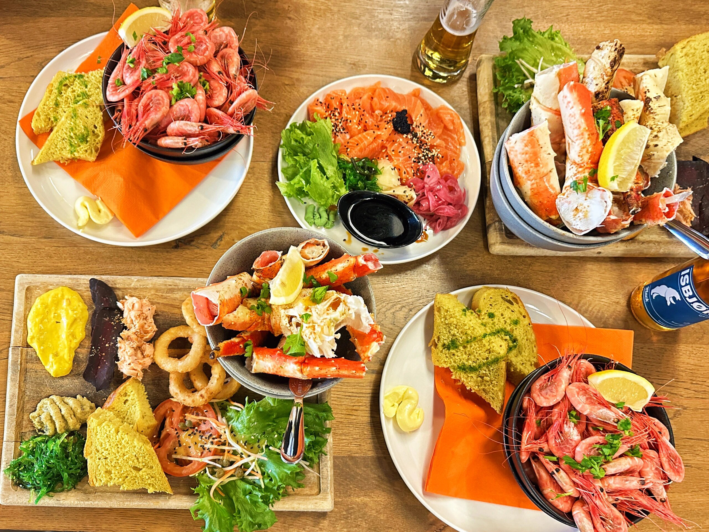 A Dragoy A/S餐厅图片