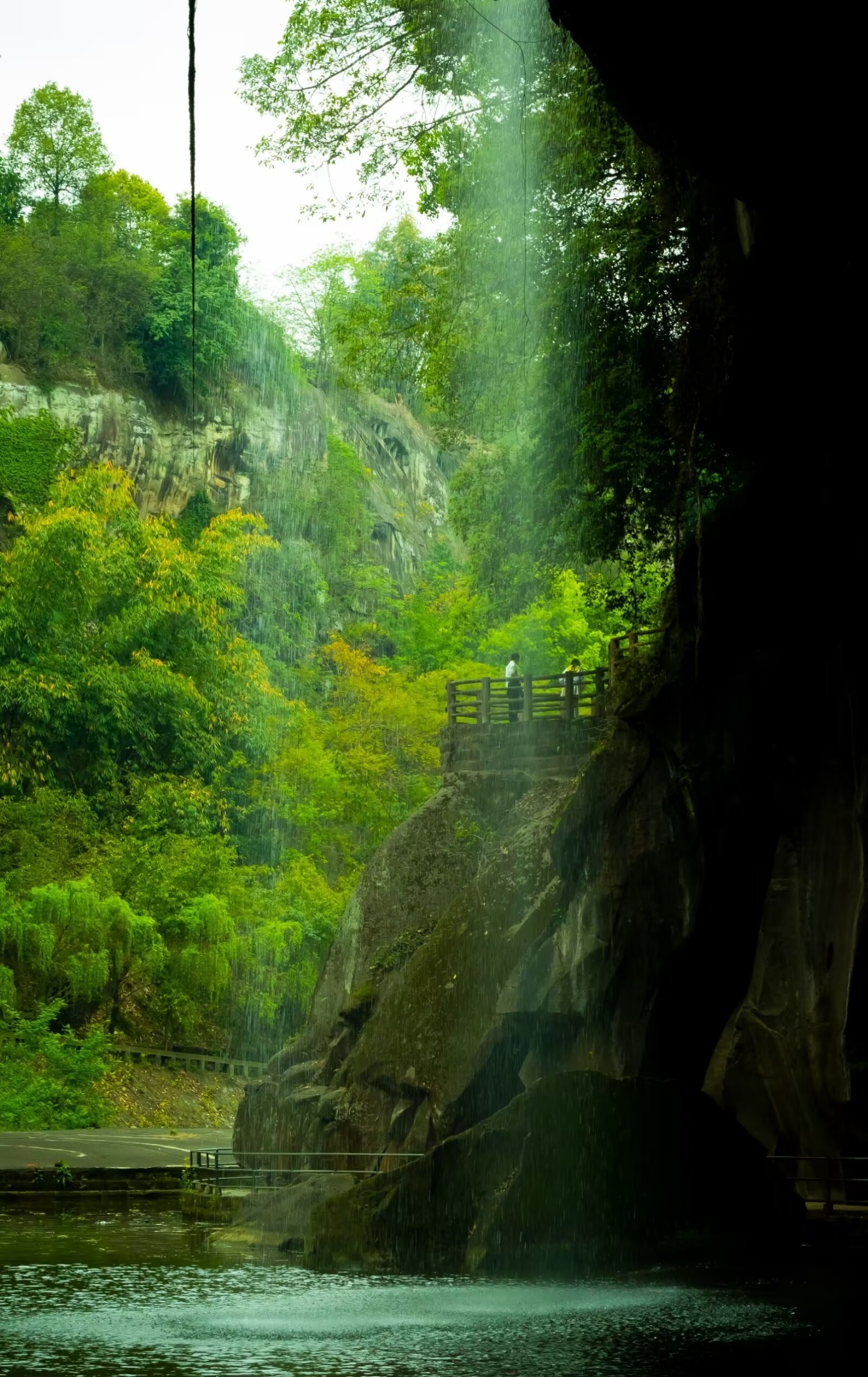 探秘泸州洞窝峡谷——自然与人文的绝美融合