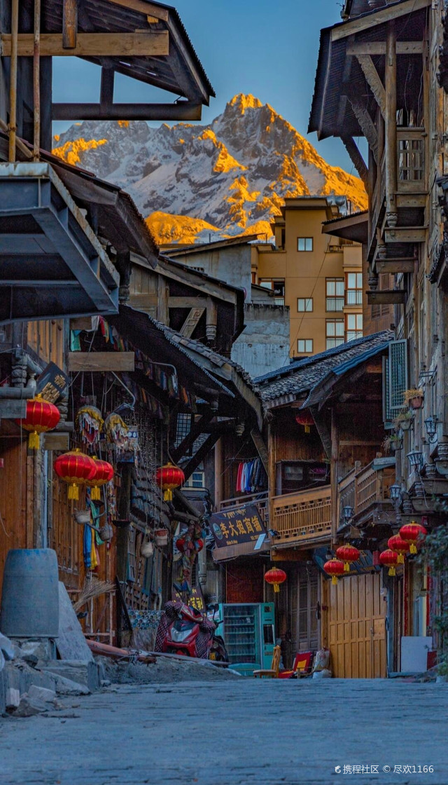 磨西古镇天气预报在线 磨西古镇天气预报在线