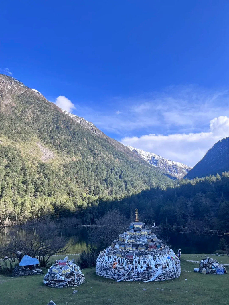 康定情歌风景区