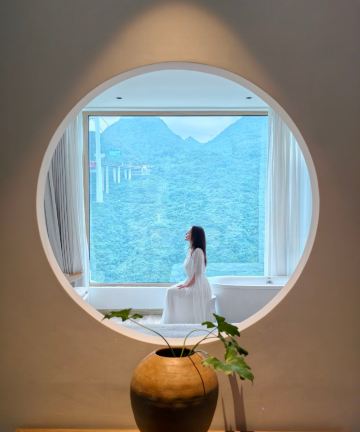 黄果树匠庐·阅山图片