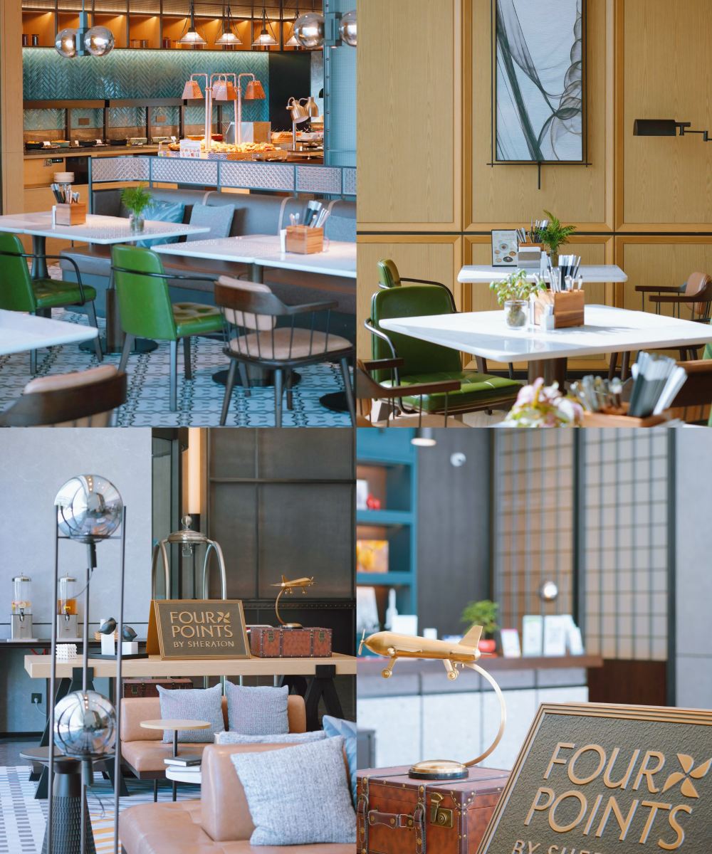 深圳机场福朋喜来登酒店(怀德万象汇店)图片