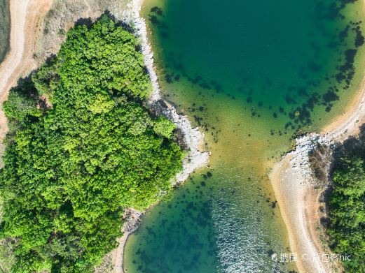 长湖风景区