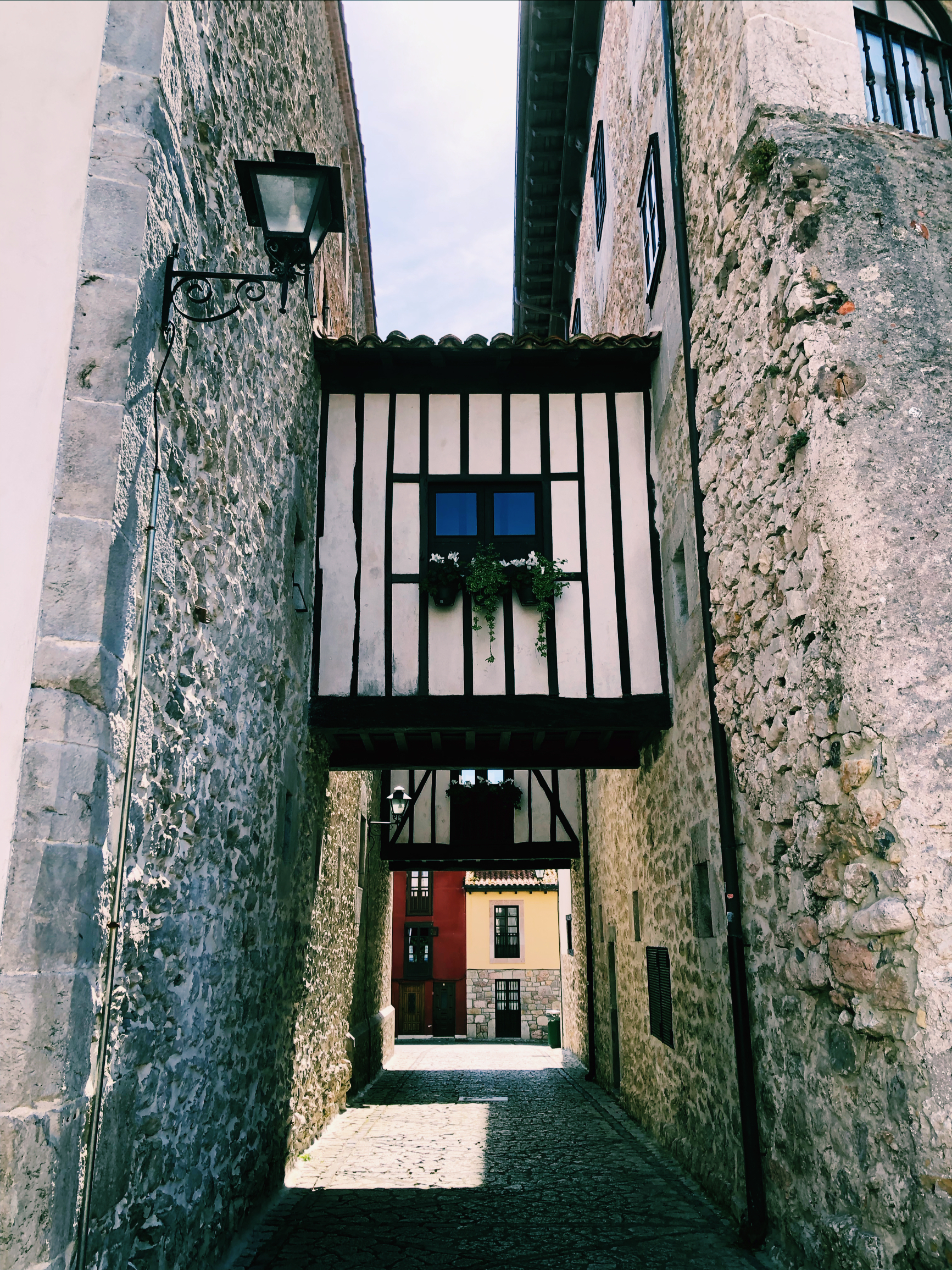 西班牙旅行｜写一封信给亲爱的你—Llanes