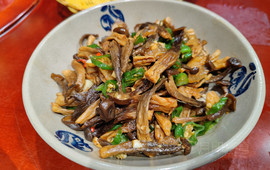 珍珠山民间菜