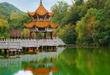 玉泉山风景区景点图片