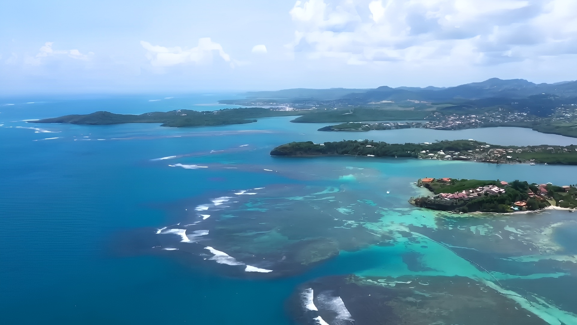 所罗门群岛——一个被世界遗忘的角落！