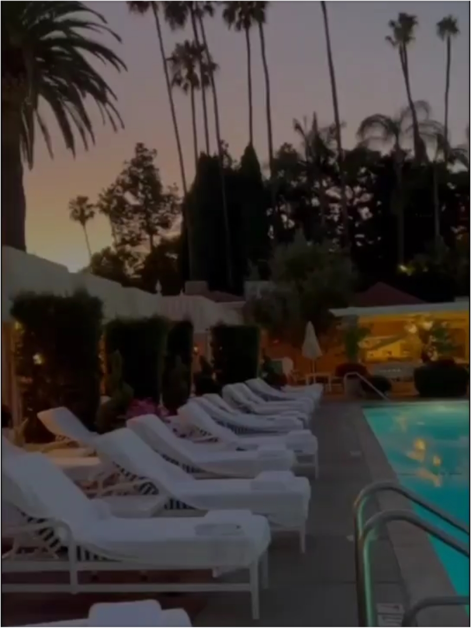 比佛利山酒店：在洛杉矶的日落大道上体验加州阳光