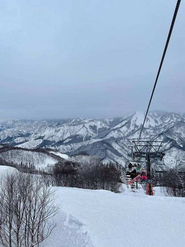 日本滑雪推荐——GALA汤泽滑雪场