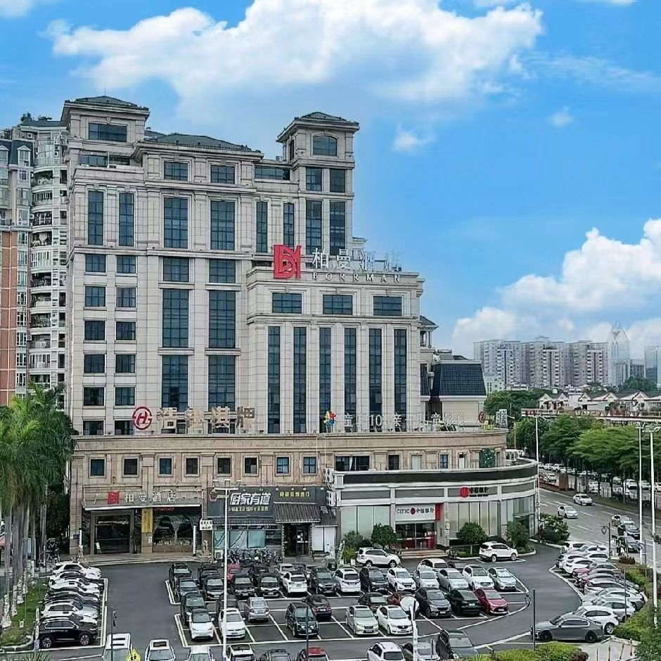 广州市番禺区柏曼酒店