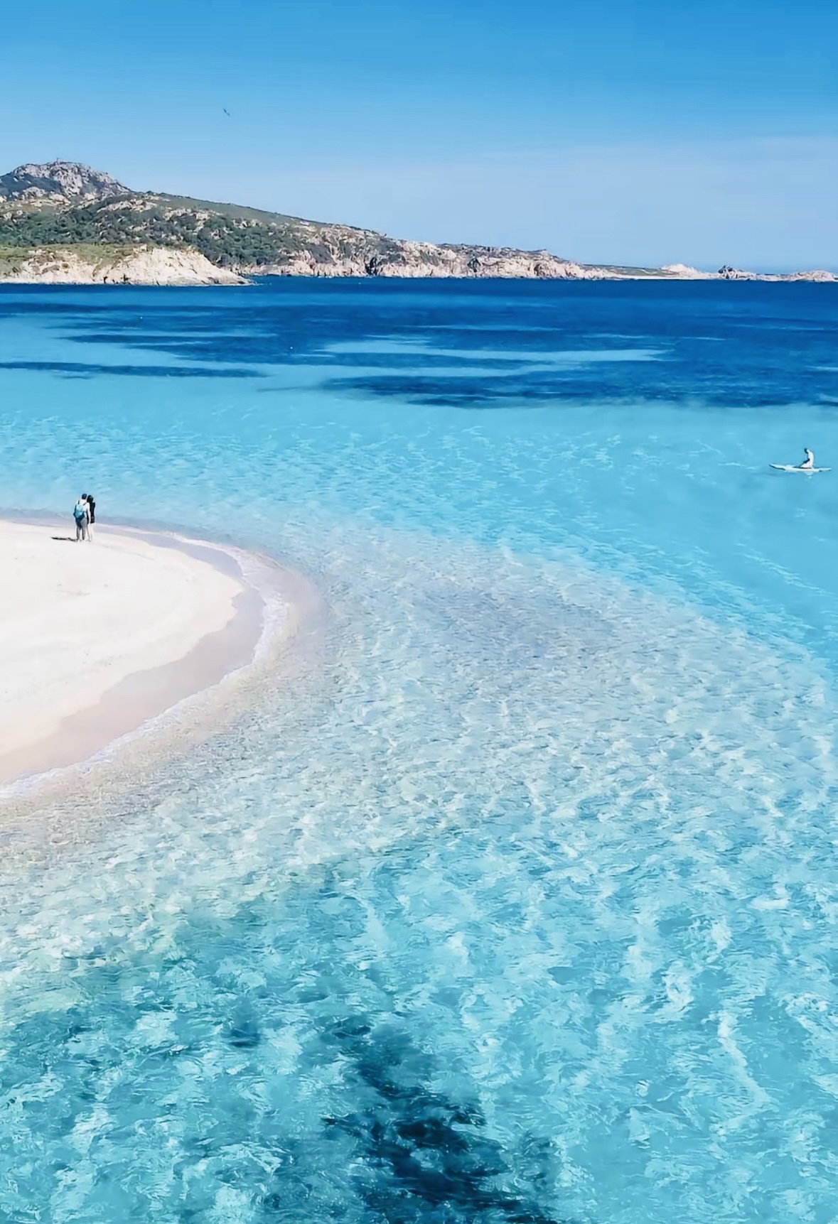 撒丁岛奇遇沉迷在这片蓝宝石般果冻海🏝️撒丁岛
