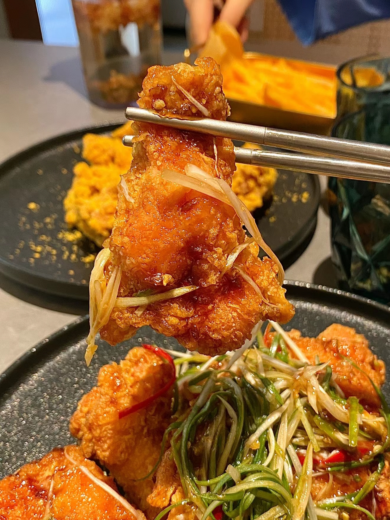 炸鸡皇后(荣校路店)