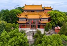 雁峰寺景点图片